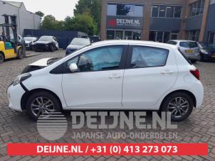 Toyota Yaris 3 12-