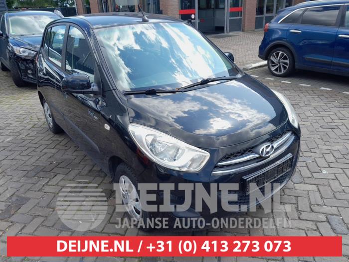 Hyundai I10 Flywheel O683527 Donor vehicle
