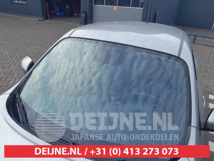 Nissan Juke 10- Sloopvoertuig (2017, Grijs)