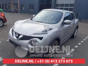 Nissan Juke 10-
