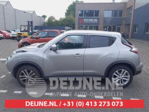 Nissan Juke 10-