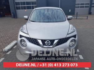 Nissan Juke 10-