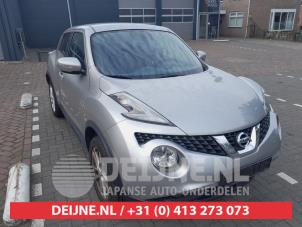 Nissan Juke 10-  (Sloop)