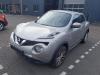 Nissan Juke 10- Sloopvoertuig (2017, Grijs)