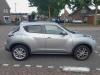 Nissan Juke 10- Sloopvoertuig (2017, Grijs)