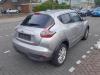 Nissan Juke 10- Sloopvoertuig (2017, Grijs)