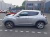 Nissan Juke 10- Sloopvoertuig (2017, Grijs)