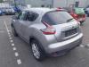 Nissan Juke 10- Sloopvoertuig (2017, Grijs)