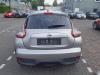 Nissan Juke 10- Sloopvoertuig (2017, Grijs)