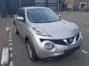 Nissan Juke 10- Sloopvoertuig (2017, Grijs)