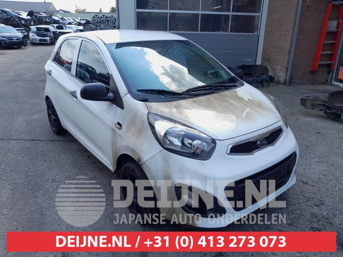 Kia Picanto Motorkap O679830 Donorvoertuig