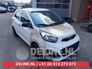 Kia Picanto Motorhaube O679830 Spenderfahrzeug