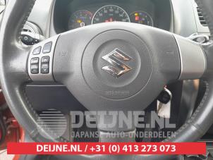 Suzuki SX4 1.6 16V VVT Comfort,Exclusive Autom. Sloopvoertuig (2007, Oranje)