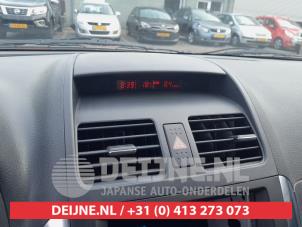 Suzuki SX4 1.6 16V VVT Comfort,Exclusive Autom. Sloopvoertuig (2007, Oranje)