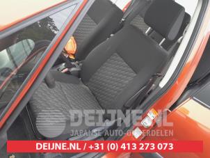 Suzuki SX4 1.6 16V VVT Comfort,Exclusive Autom. Sloopvoertuig (2007, Oranje)