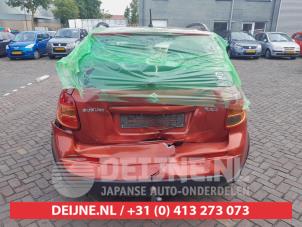 Suzuki SX4 1.6 16V VVT Comfort,Exclusive Autom. Sloopvoertuig (2007, Oranje)