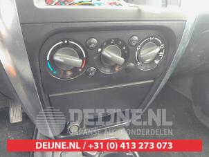 Suzuki SX4 1.6 16V VVT Comfort,Exclusive Autom. Sloopvoertuig (2007, Oranje)
