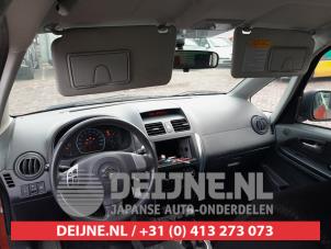 Suzuki SX4 1.6 16V VVT Comfort,Exclusive Autom. Sloopvoertuig (2007, Oranje)