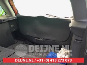 Suzuki SX4 1.6 16V VVT Comfort,Exclusive Autom. Sloopvoertuig (2007, Oranje)