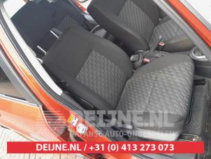 Suzuki SX4 1.6 16V VVT Comfort,Exclusive Autom. Sloopvoertuig (2007, Oranje)