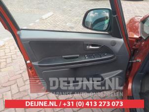 Suzuki SX4 1.6 16V VVT Comfort,Exclusive Autom. Sloopvoertuig (2007, Oranje)