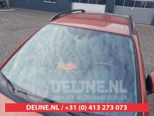 Suzuki SX4 1.6 16V VVT Comfort,Exclusive Autom. Sloopvoertuig (2007, Oranje)