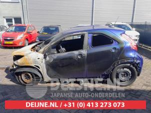 Toyota Aygo X 22-