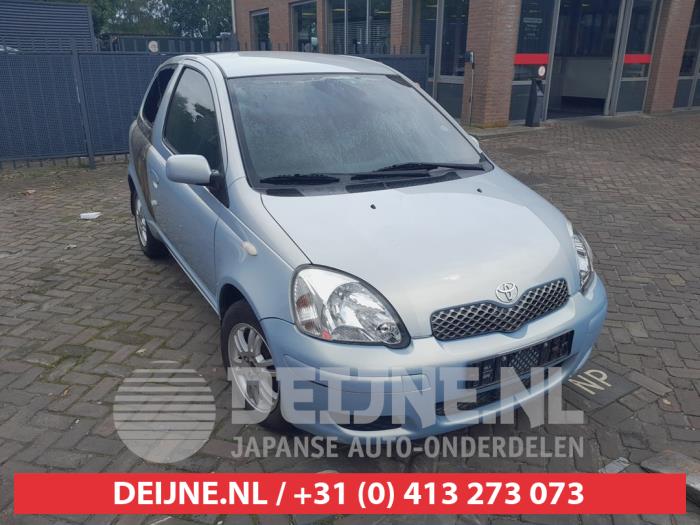 Toyota Yaris Velg O682784 Donorvoertuig