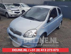 Toyota Yaris 1 00-