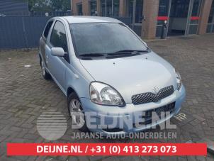 Toyota Yaris Lambda probe O681959 Donor vehicle