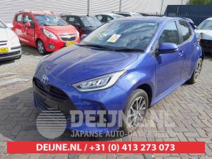Toyota Yaris 4 20-