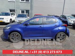 Toyota Yaris 4 20-