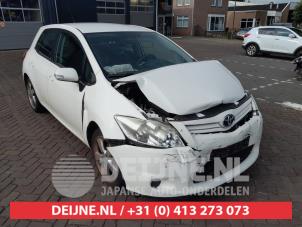 Toyota Auris 1.33 Dual VVT-I 16V  (Sloop)