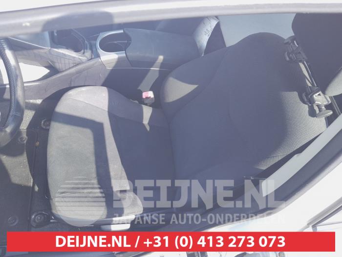 Toyota Prius 1.8 16V Sloopvoertuig (2013, Wit)