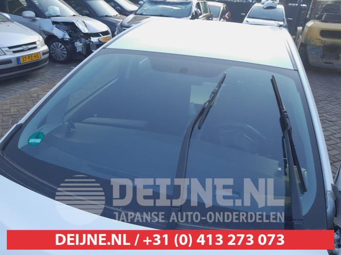 Toyota Prius 1.8 16V Sloopvoertuig (2013, Wit)