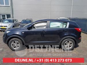 Kia Sportage 10-
