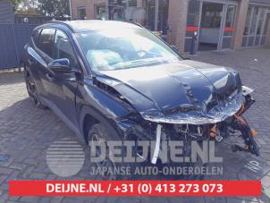 Hyundai Tucson Combischakelaar ramen O681452 Donorvoertuig