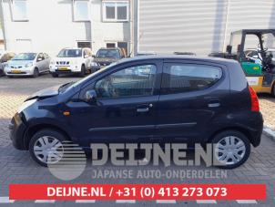 Nissan Pixo 09-
