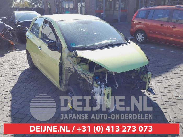 Kia Picanto Getriebe O682354 Spenderfahrzeug