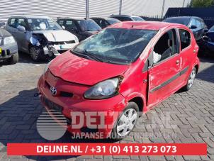 Toyota Aygo 05-