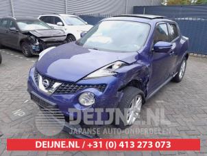 Nissan Juke 10-