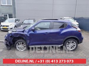 Nissan Juke 10-
