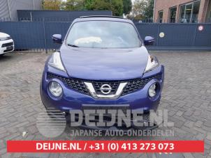 Nissan Juke 10-