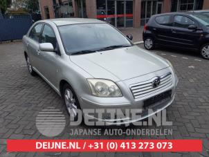 Toyota Avensis Tailgate O681940 Donor vehicle