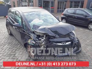 Hyundai IX20 Gearbox O708034 Donor vehicle