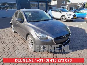 Mazda 2 Motor O682104 Spenderfahrzeug