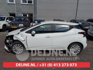 Nissan Micra 17-