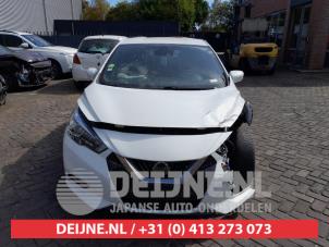 Nissan Micra 17-