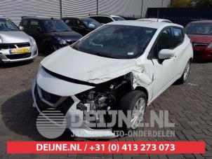 Nissan Micra 17-