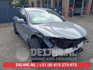Hyundai Ioniq ABS Sensor O705207 Donor vehicle